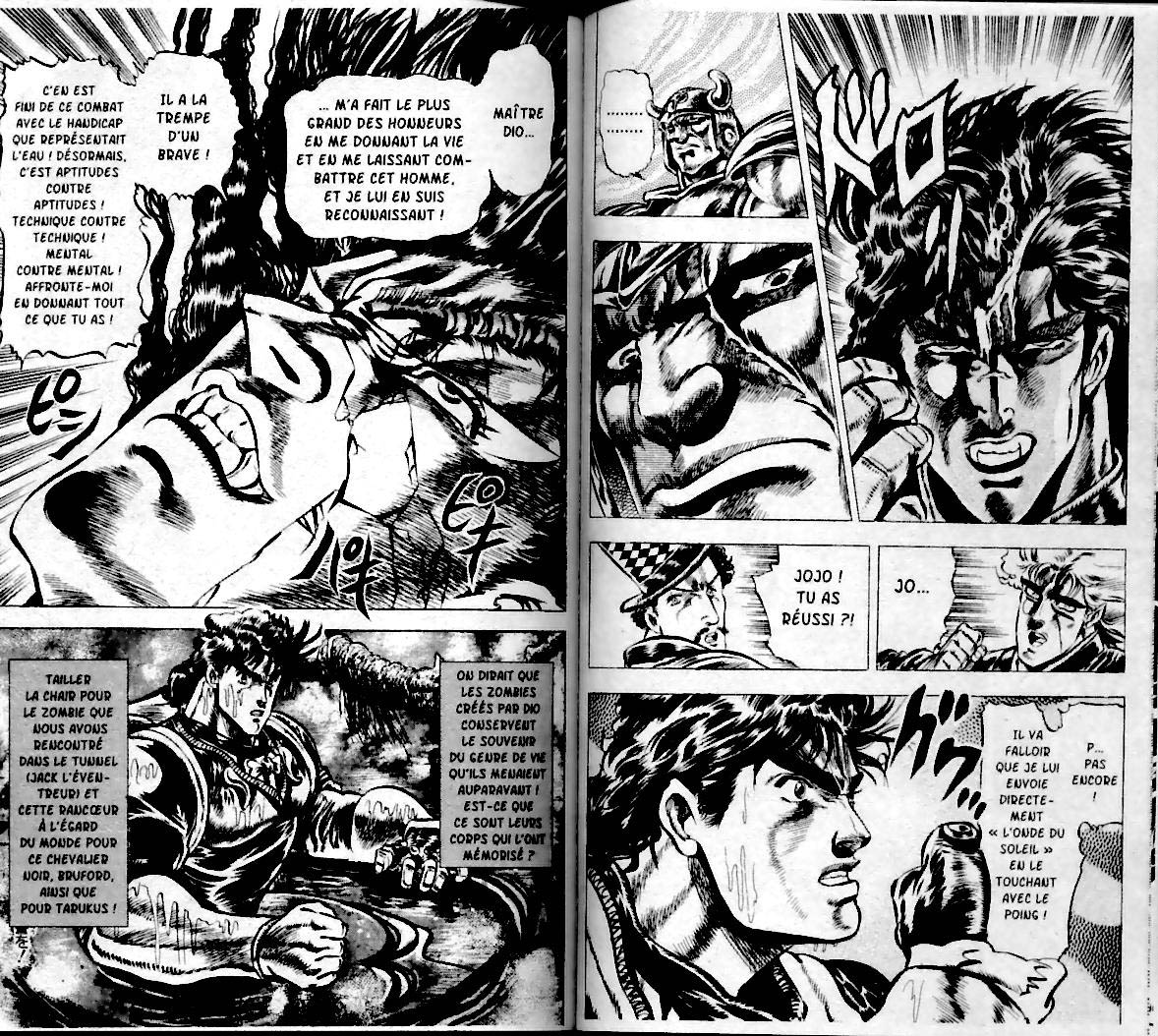 Read JoJo's Bizarre Adventure Part 1  Phantom Blood FR Manga Online