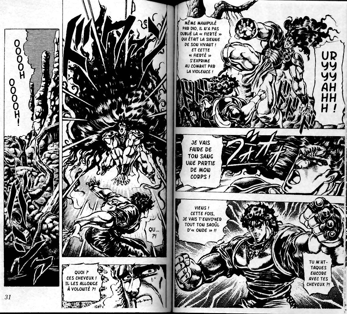 Read JoJo's Bizarre Adventure Part 1  Phantom Blood FR Manga Online