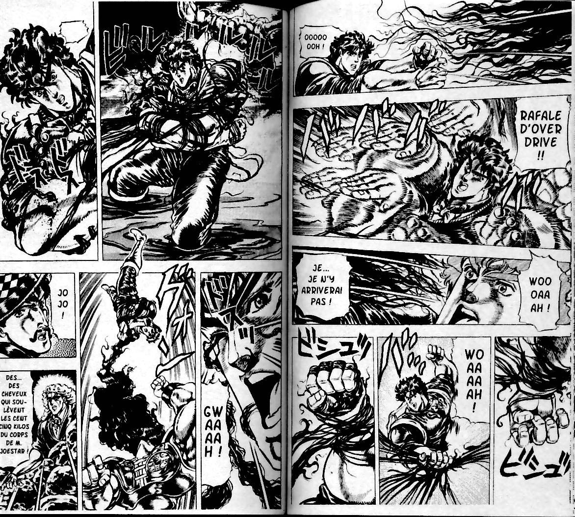 Read JoJo's Bizarre Adventure Part 1  Phantom Blood FR Manga Online