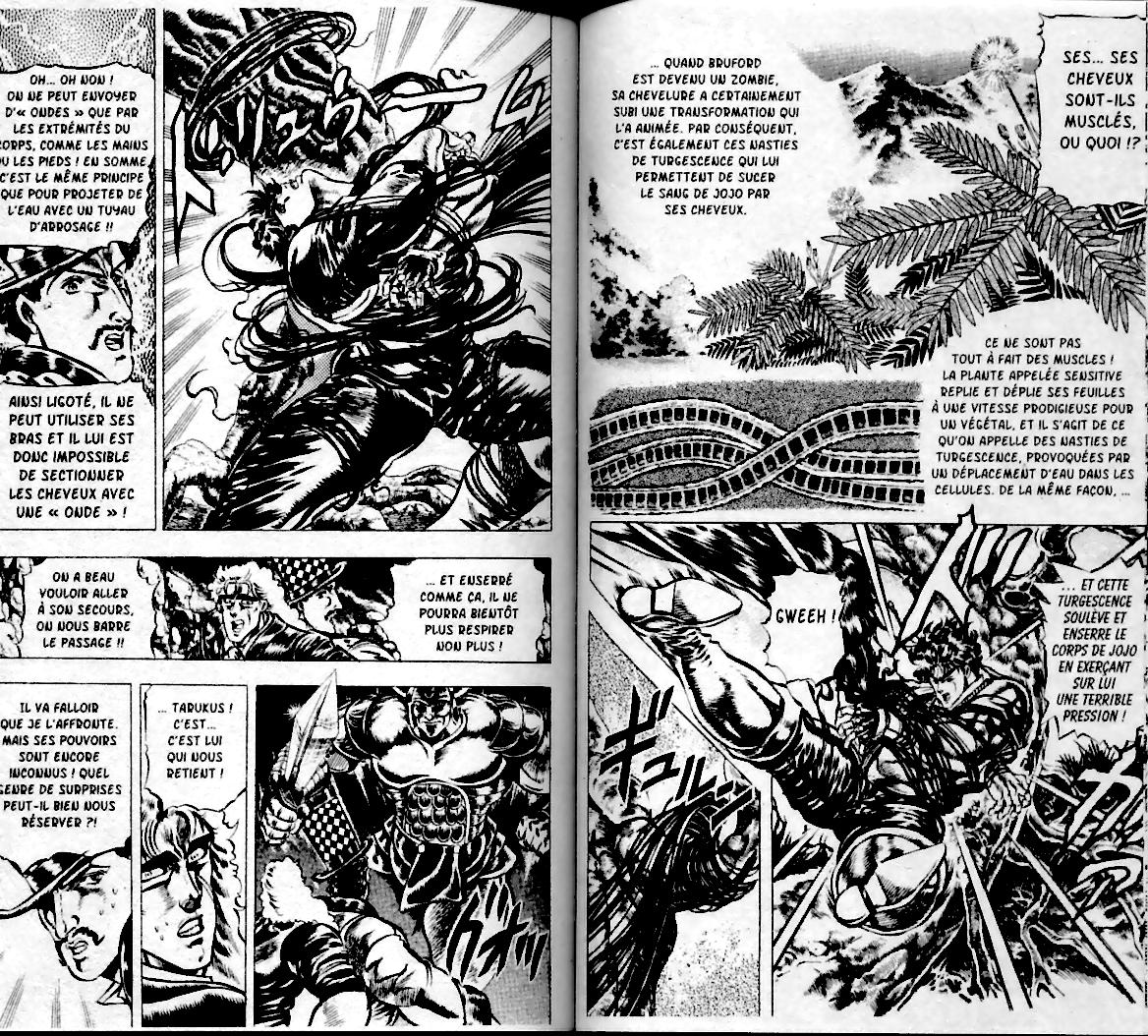Read JoJo's Bizarre Adventure Part 1  Phantom Blood FR Manga Online