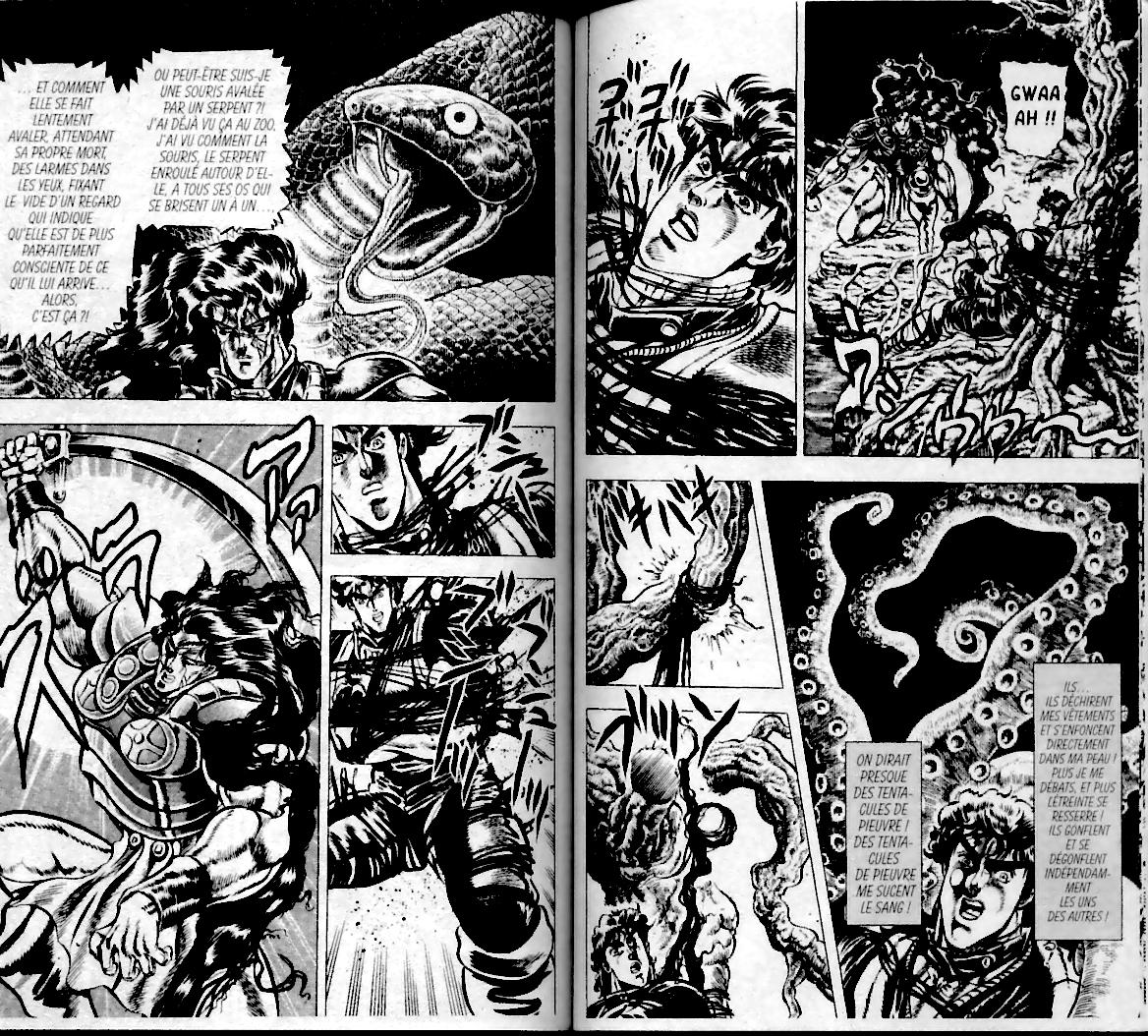 Read JoJo's Bizarre Adventure Part 1  Phantom Blood FR Manga Online