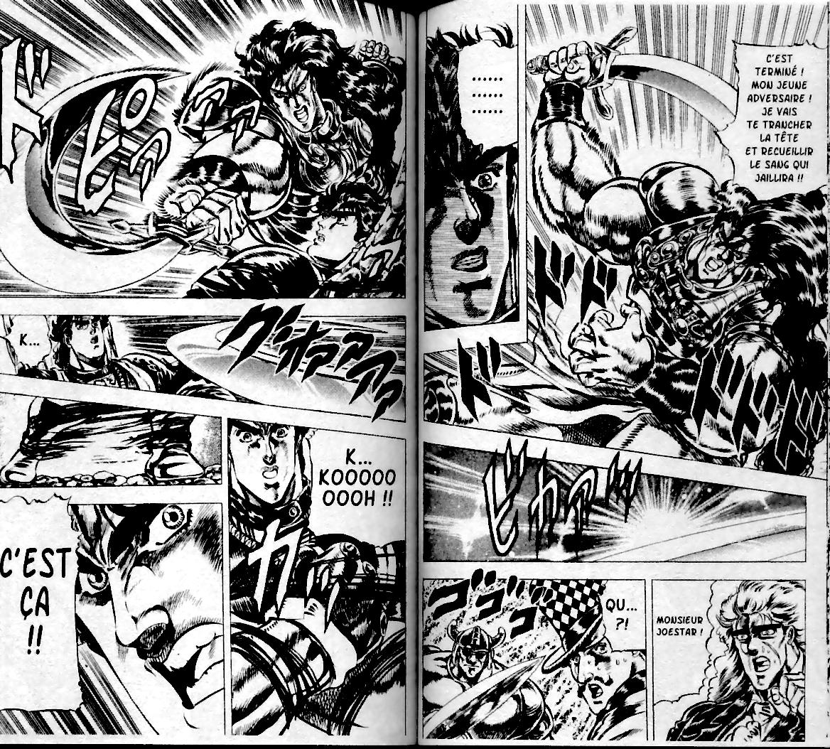 Read JoJo's Bizarre Adventure Part 1  Phantom Blood FR Manga Online