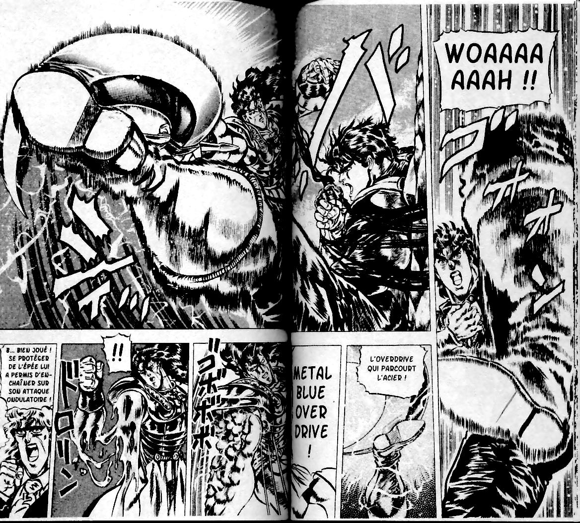 Read JoJo's Bizarre Adventure Part 1  Phantom Blood FR Manga Online