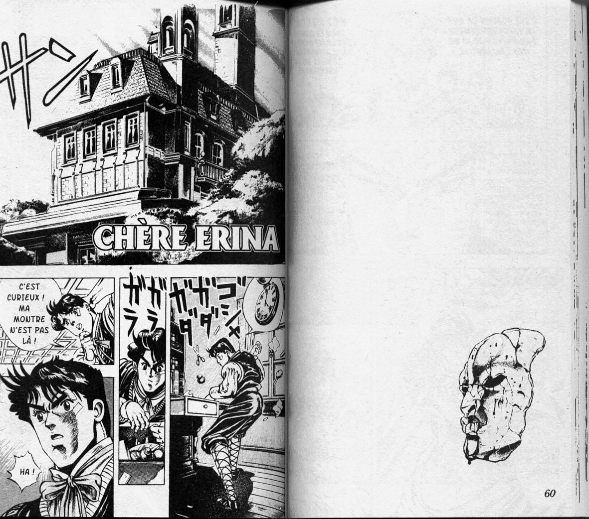 Read JoJo's Bizarre Adventure Part 1  Phantom Blood FR Manga Online
