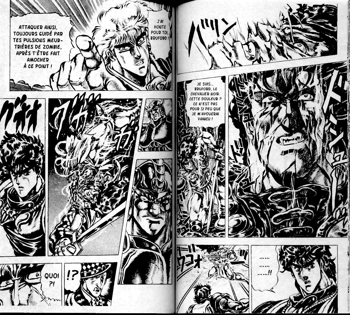 Read JoJo's Bizarre Adventure Part 1  Phantom Blood FR Manga Online