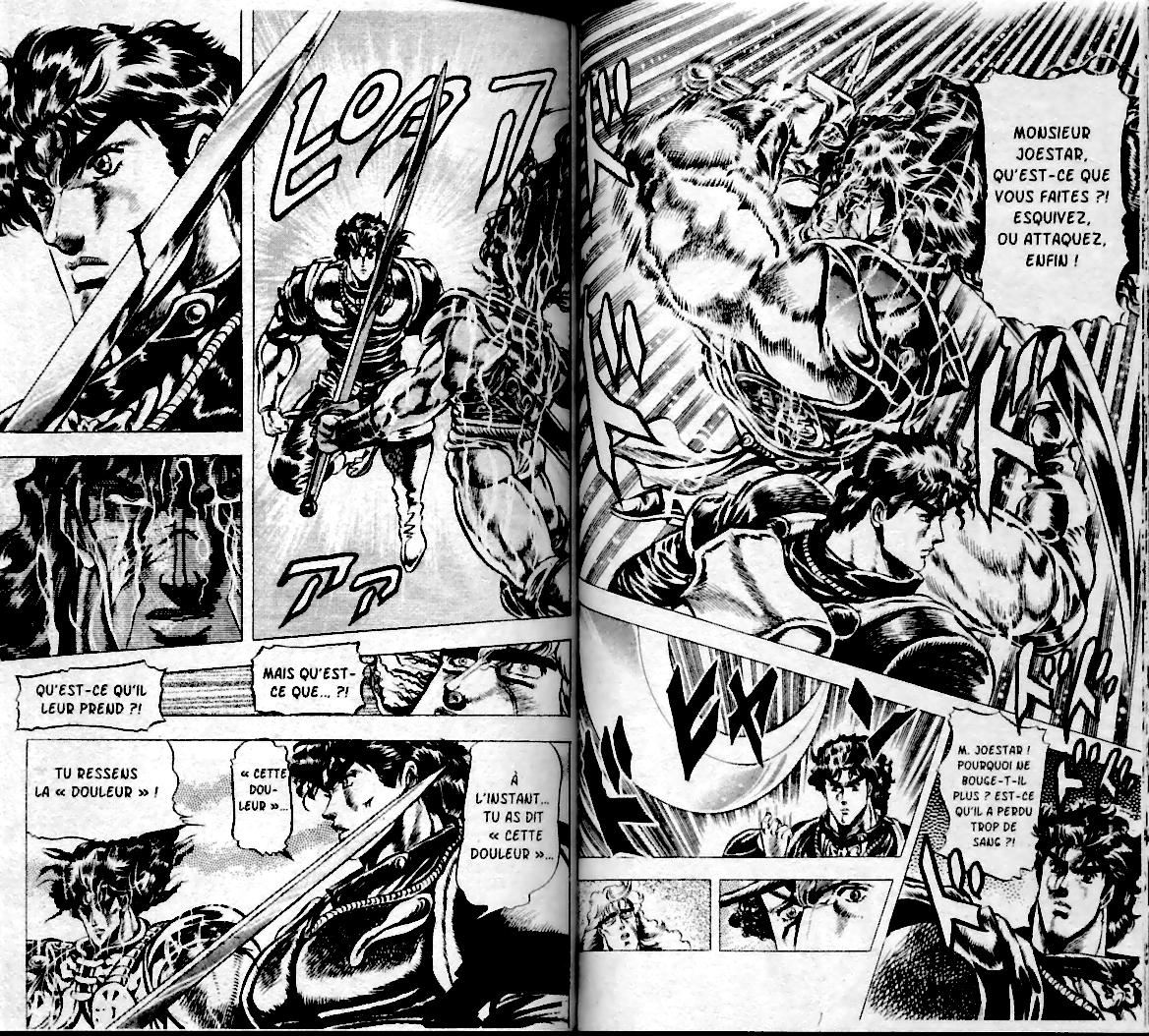 Read JoJo's Bizarre Adventure Part 1  Phantom Blood FR Manga Online