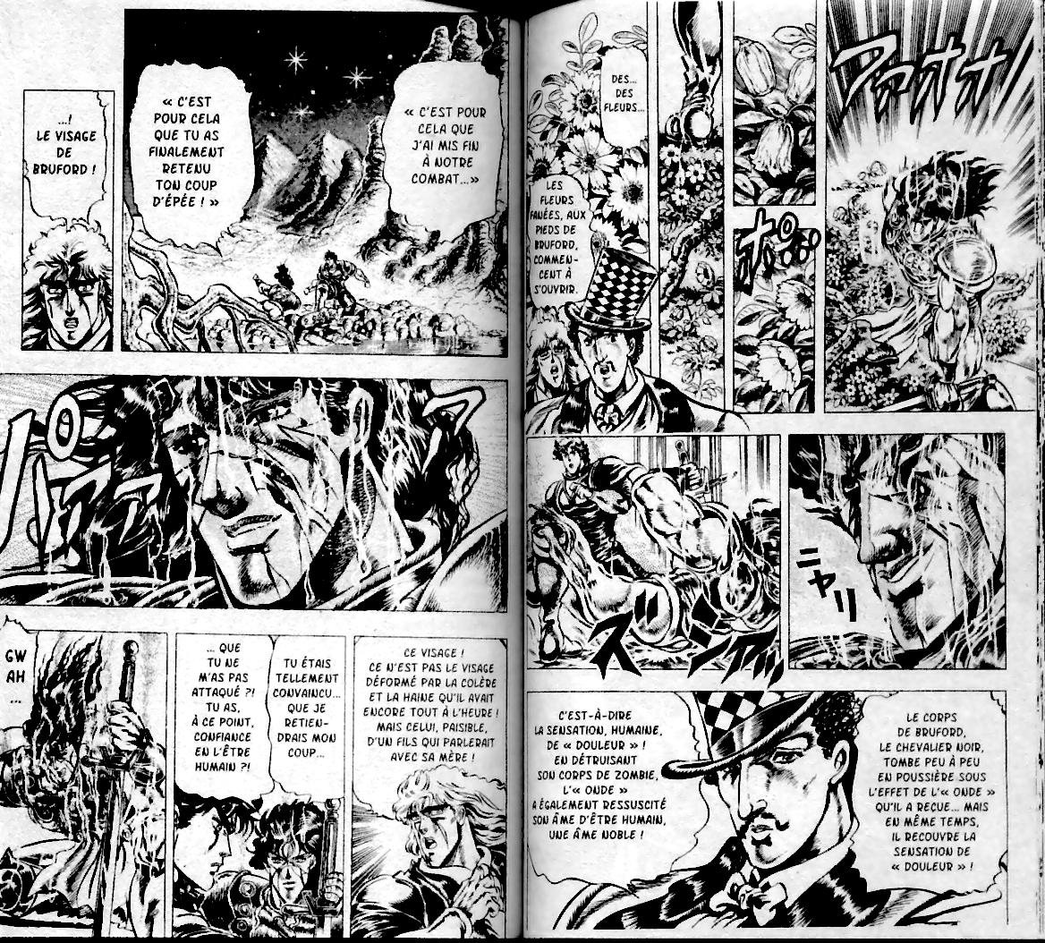Read JoJo's Bizarre Adventure Part 1  Phantom Blood FR Manga Online
