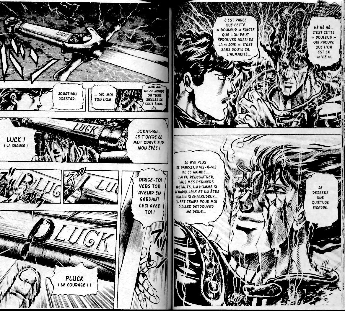 Read JoJo's Bizarre Adventure Part 1  Phantom Blood FR Manga Online