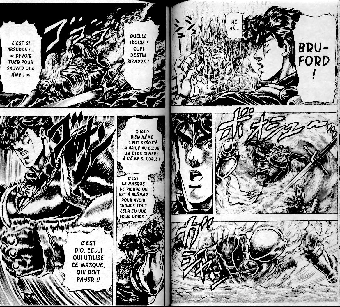 Read JoJo's Bizarre Adventure Part 1  Phantom Blood FR Manga Online