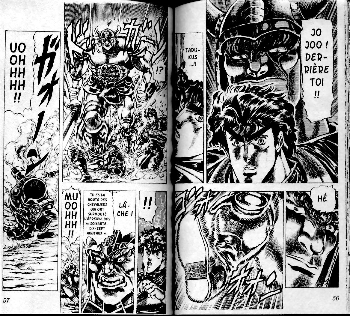 Read JoJo's Bizarre Adventure Part 1  Phantom Blood FR Manga Online