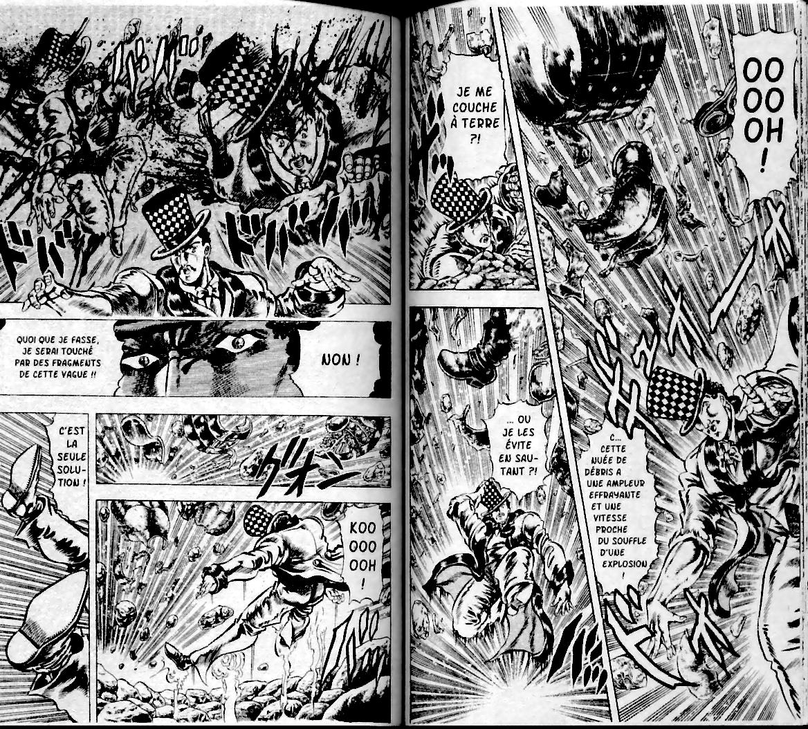 Read JoJo's Bizarre Adventure Part 1  Phantom Blood FR Manga Online
