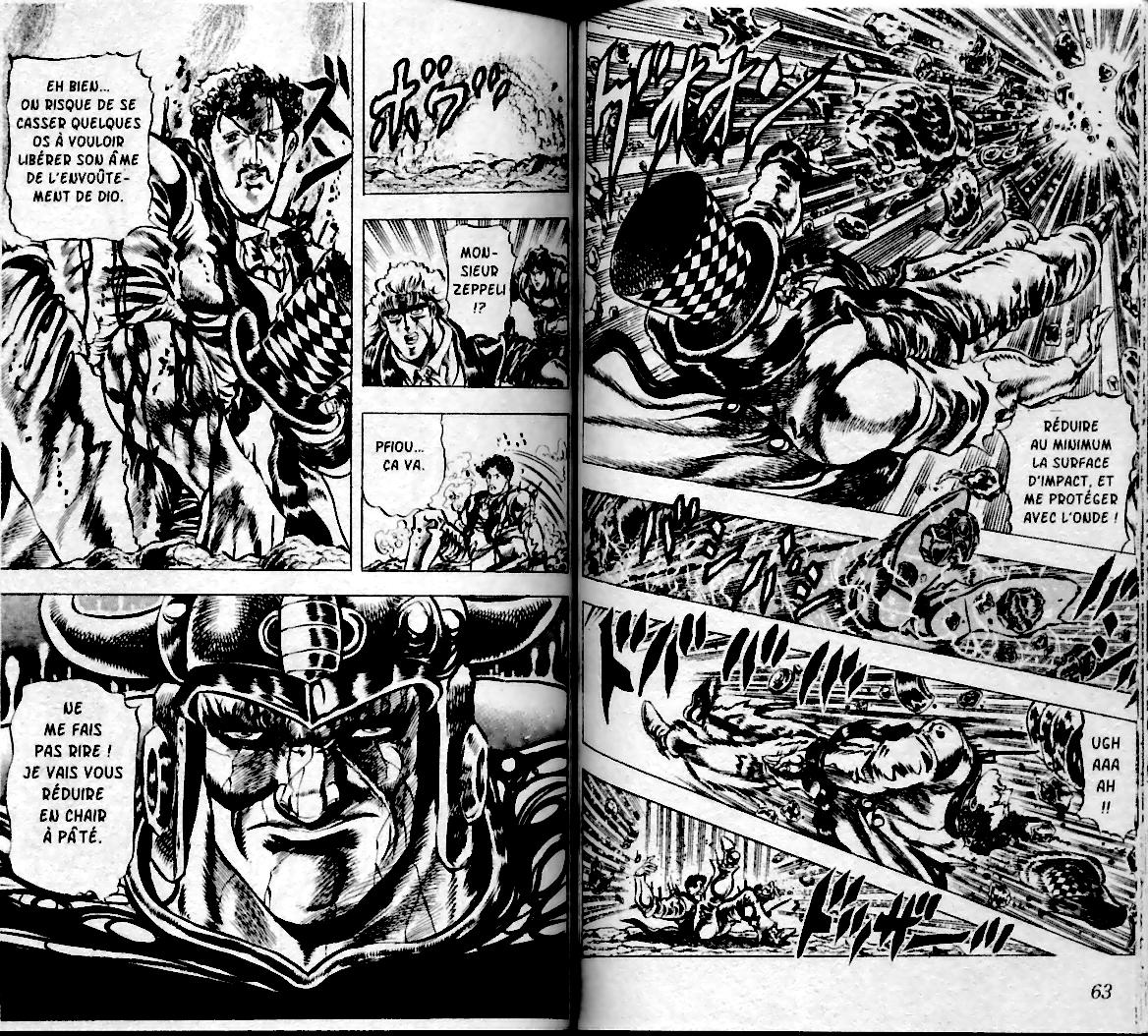 Read JoJo's Bizarre Adventure Part 1  Phantom Blood FR Manga Online