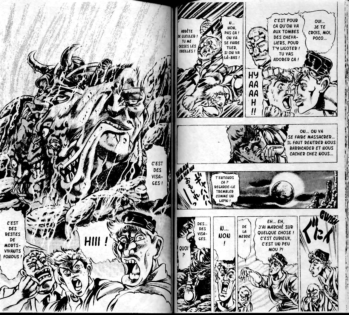 Read JoJo's Bizarre Adventure Part 1  Phantom Blood FR Manga Online