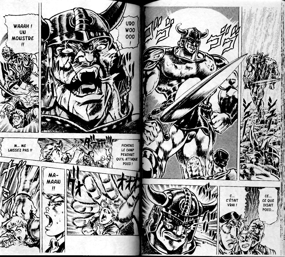 Read JoJo's Bizarre Adventure Part 1  Phantom Blood FR Manga Online