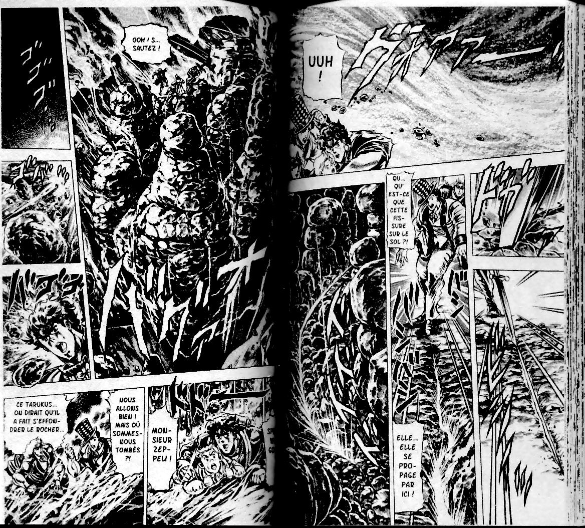 Read JoJo's Bizarre Adventure Part 1  Phantom Blood FR Manga Online