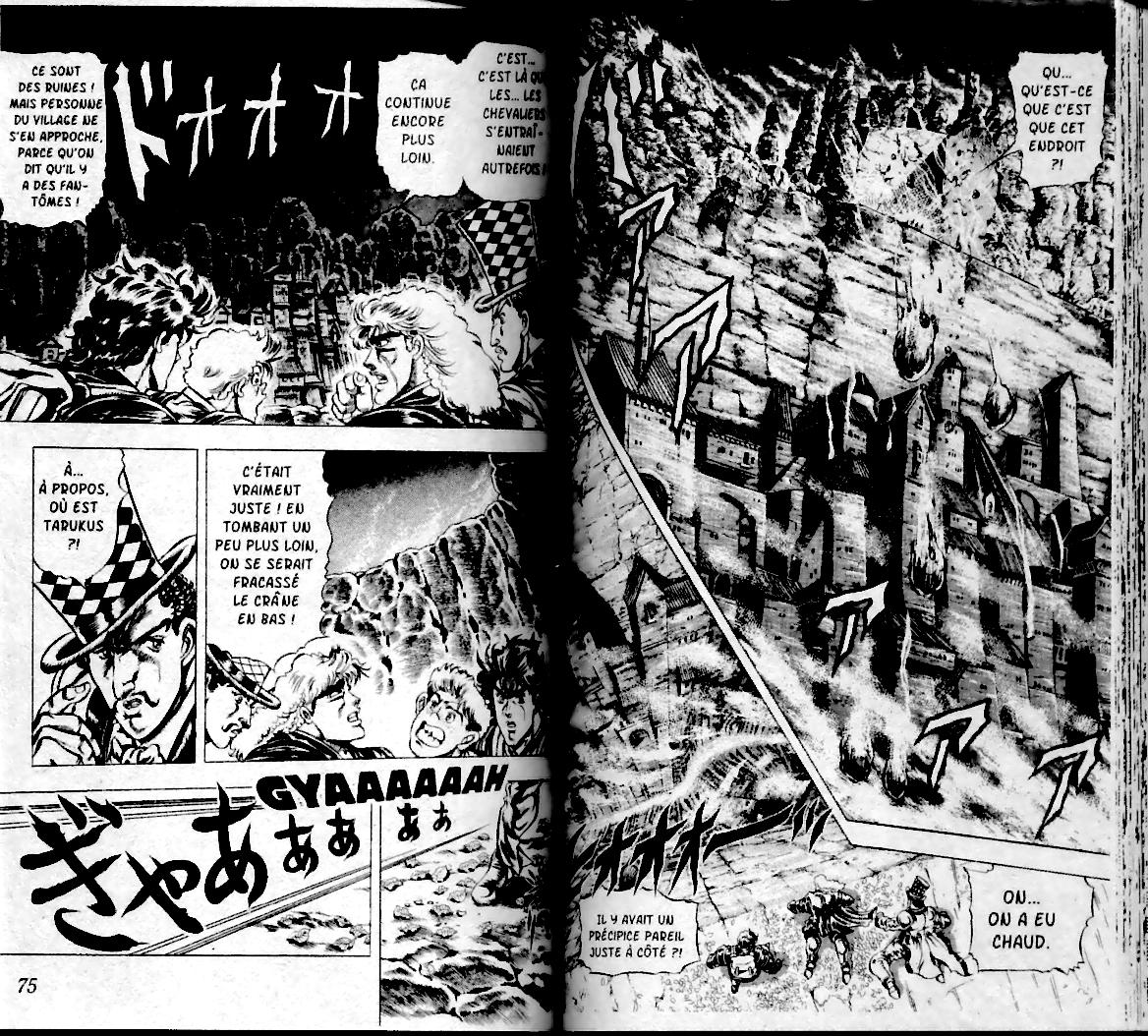 Read JoJo's Bizarre Adventure Part 1  Phantom Blood FR Manga Online