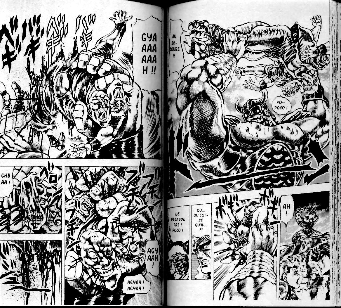 Read JoJo's Bizarre Adventure Part 1  Phantom Blood FR Manga Online