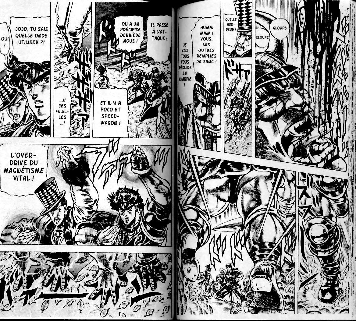 Read JoJo's Bizarre Adventure Part 1  Phantom Blood FR Manga Online