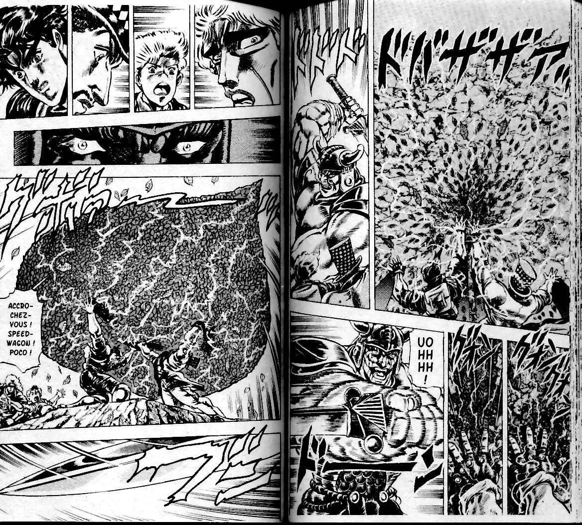 Read JoJo's Bizarre Adventure Part 1  Phantom Blood FR Manga Online