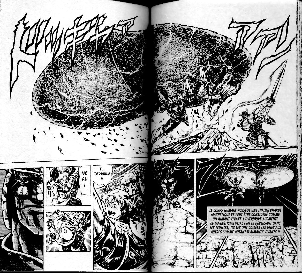 Read JoJo's Bizarre Adventure Part 1  Phantom Blood FR Manga Online