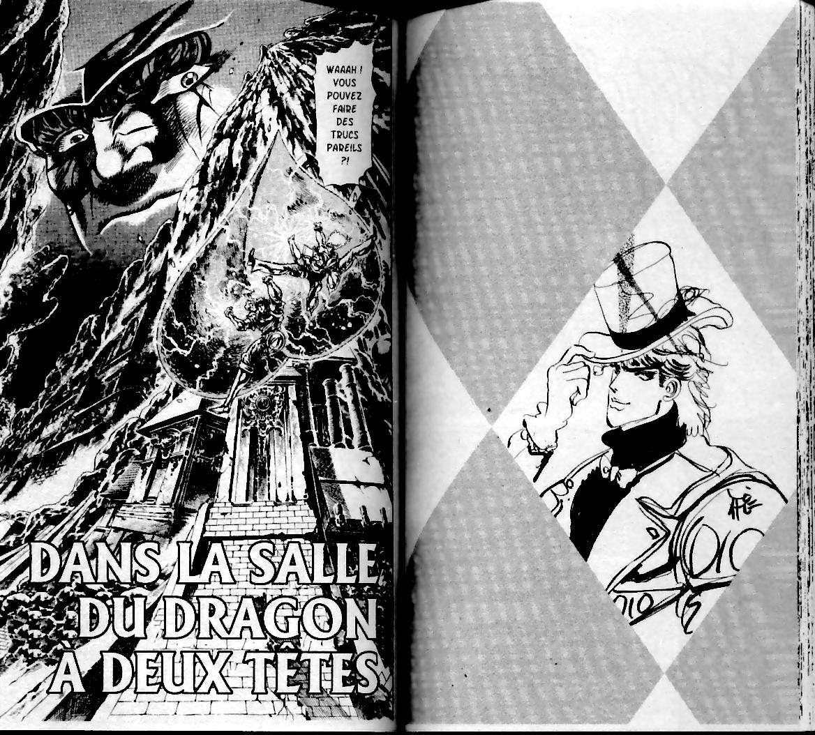 Read JoJo's Bizarre Adventure Part 1  Phantom Blood FR Manga Online
