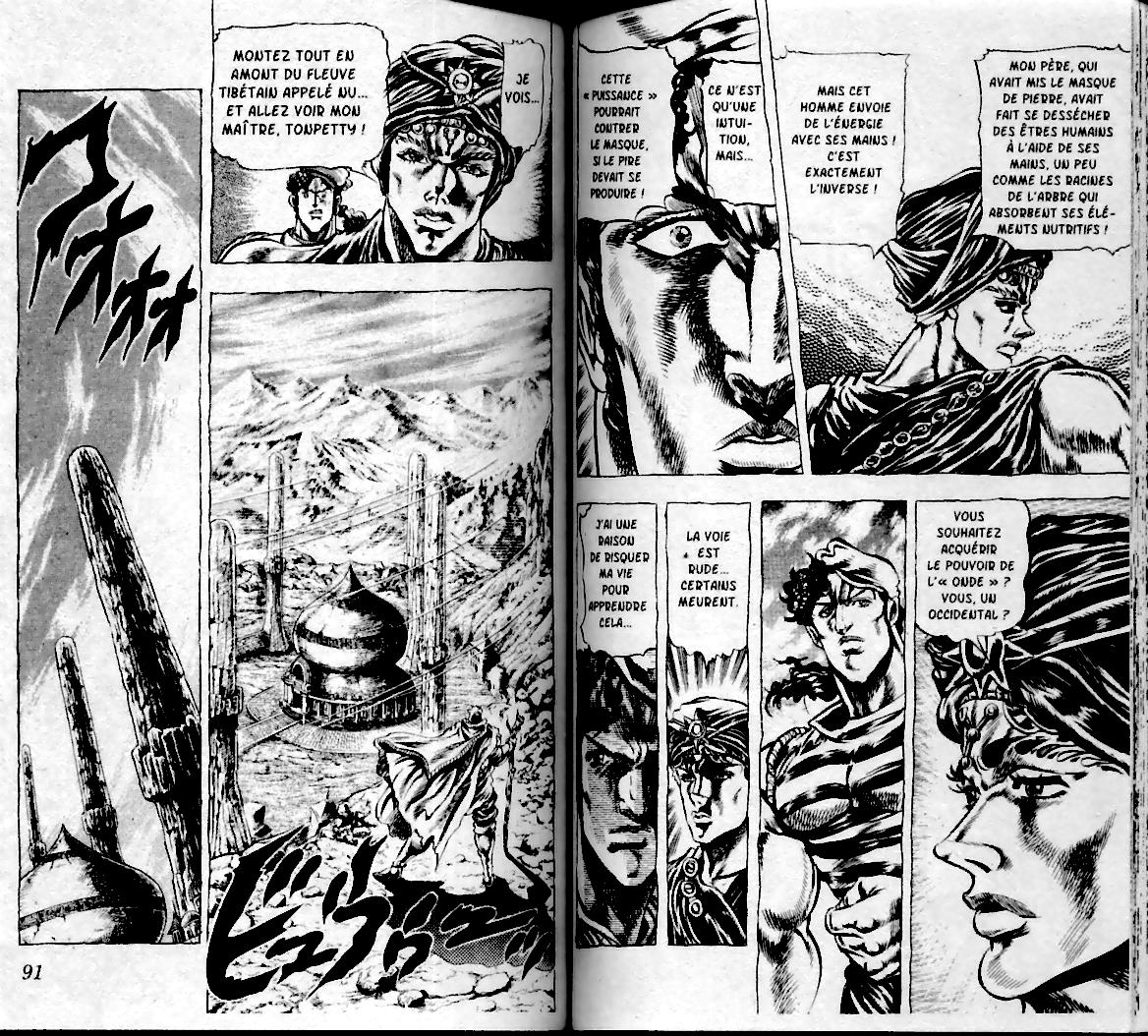 Read JoJo's Bizarre Adventure Part 1  Phantom Blood FR Manga Online