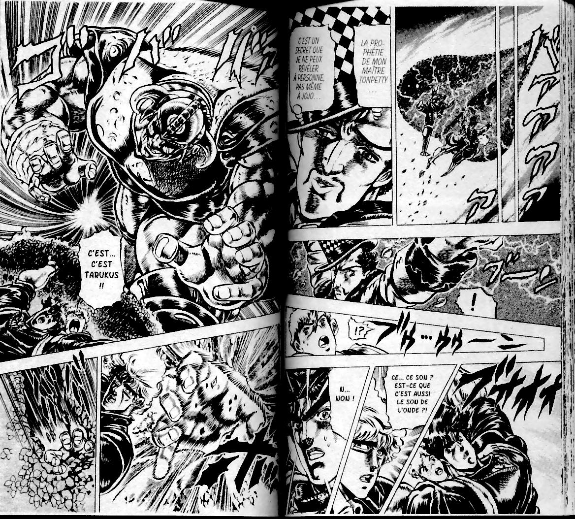Read JoJo's Bizarre Adventure Part 1  Phantom Blood FR Manga Online