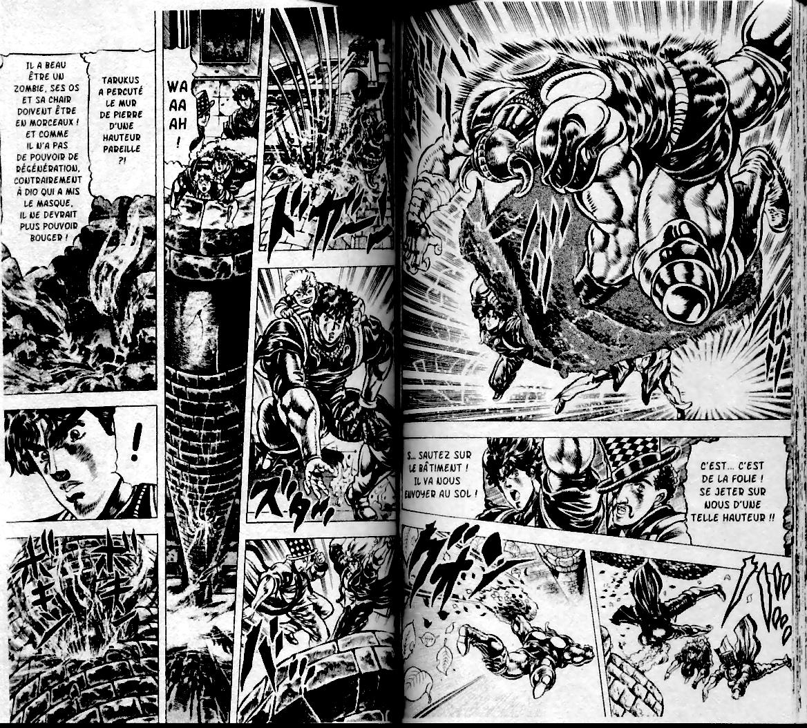 Read JoJo's Bizarre Adventure Part 1  Phantom Blood FR Manga Online