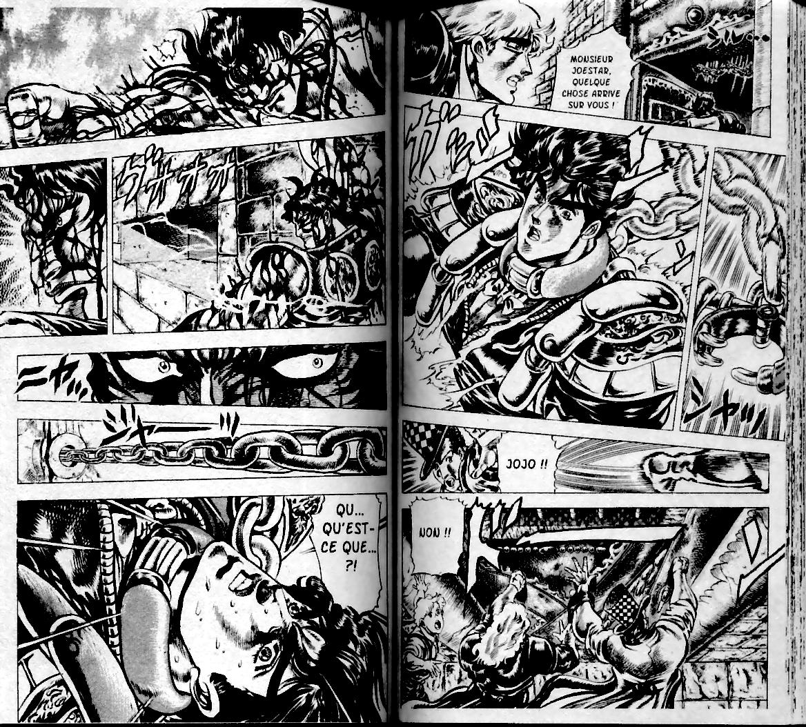Read JoJo's Bizarre Adventure Part 1  Phantom Blood FR Manga Online