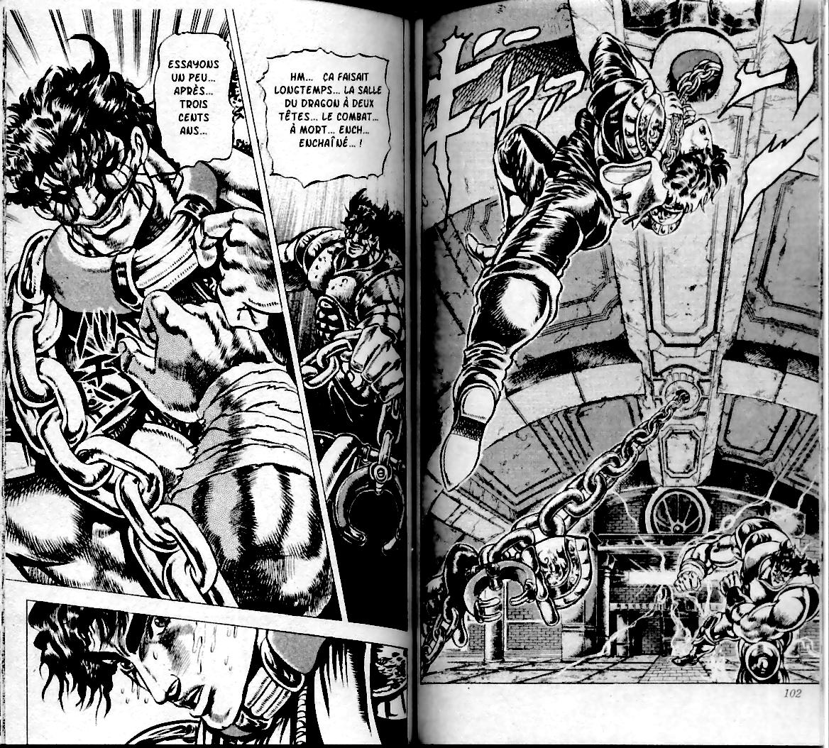 Read JoJo's Bizarre Adventure Part 1  Phantom Blood FR Manga Online