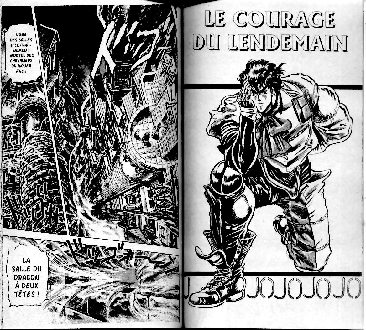Read JoJo's Bizarre Adventure Part 1  Phantom Blood FR Manga Online