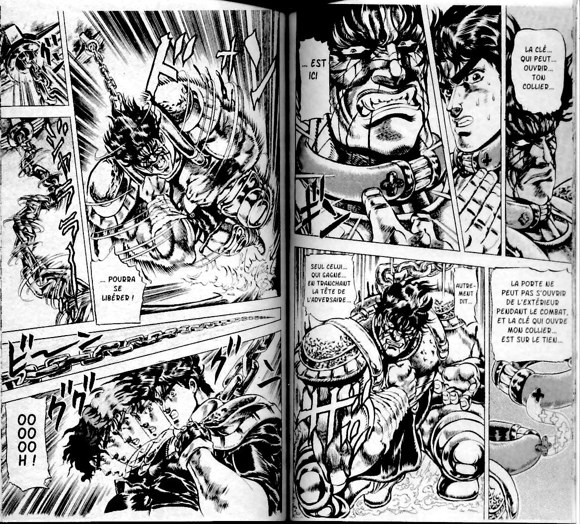 Read JoJo's Bizarre Adventure Part 1  Phantom Blood FR Manga Online