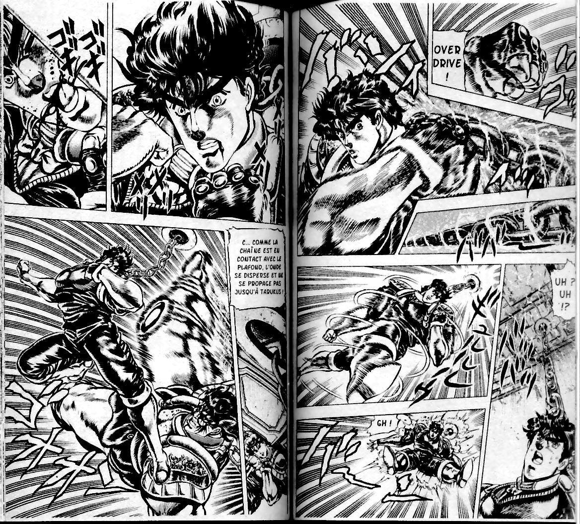 Read JoJo's Bizarre Adventure Part 1  Phantom Blood FR Manga Online