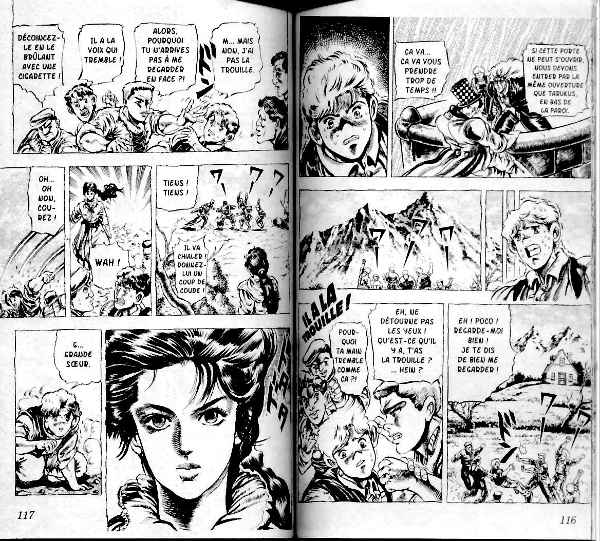 Read JoJo's Bizarre Adventure Part 1  Phantom Blood FR Manga Online
