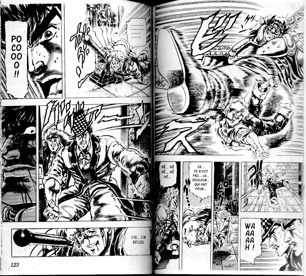 Read JoJo's Bizarre Adventure Part 1  Phantom Blood FR Manga Online
