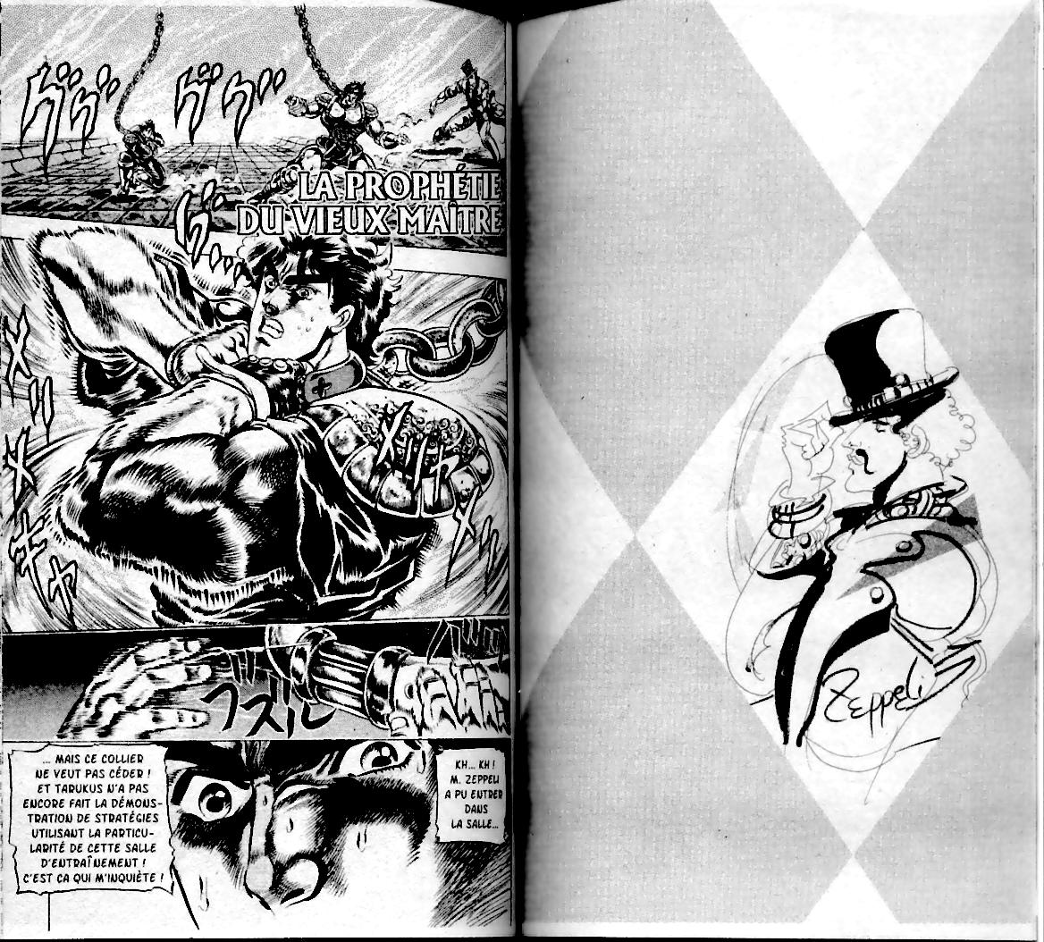 Read JoJo's Bizarre Adventure Part 1  Phantom Blood FR Manga Online