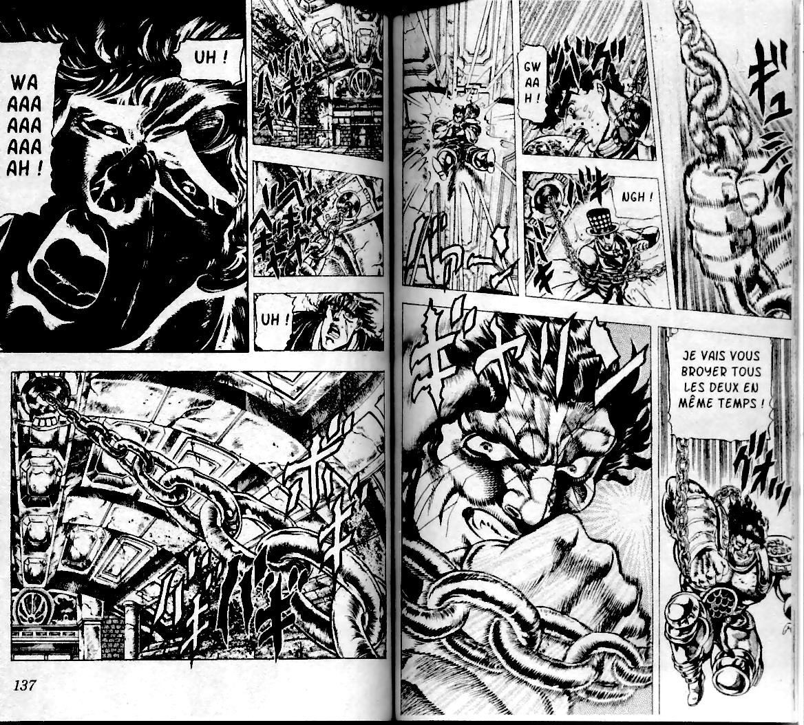 Read JoJo's Bizarre Adventure Part 1  Phantom Blood FR Manga Online