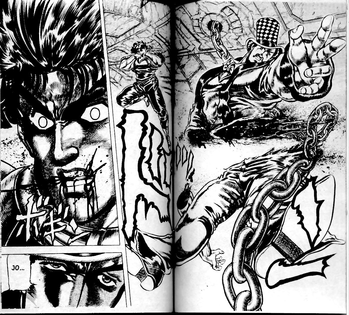 Read JoJo's Bizarre Adventure Part 1  Phantom Blood FR Manga Online