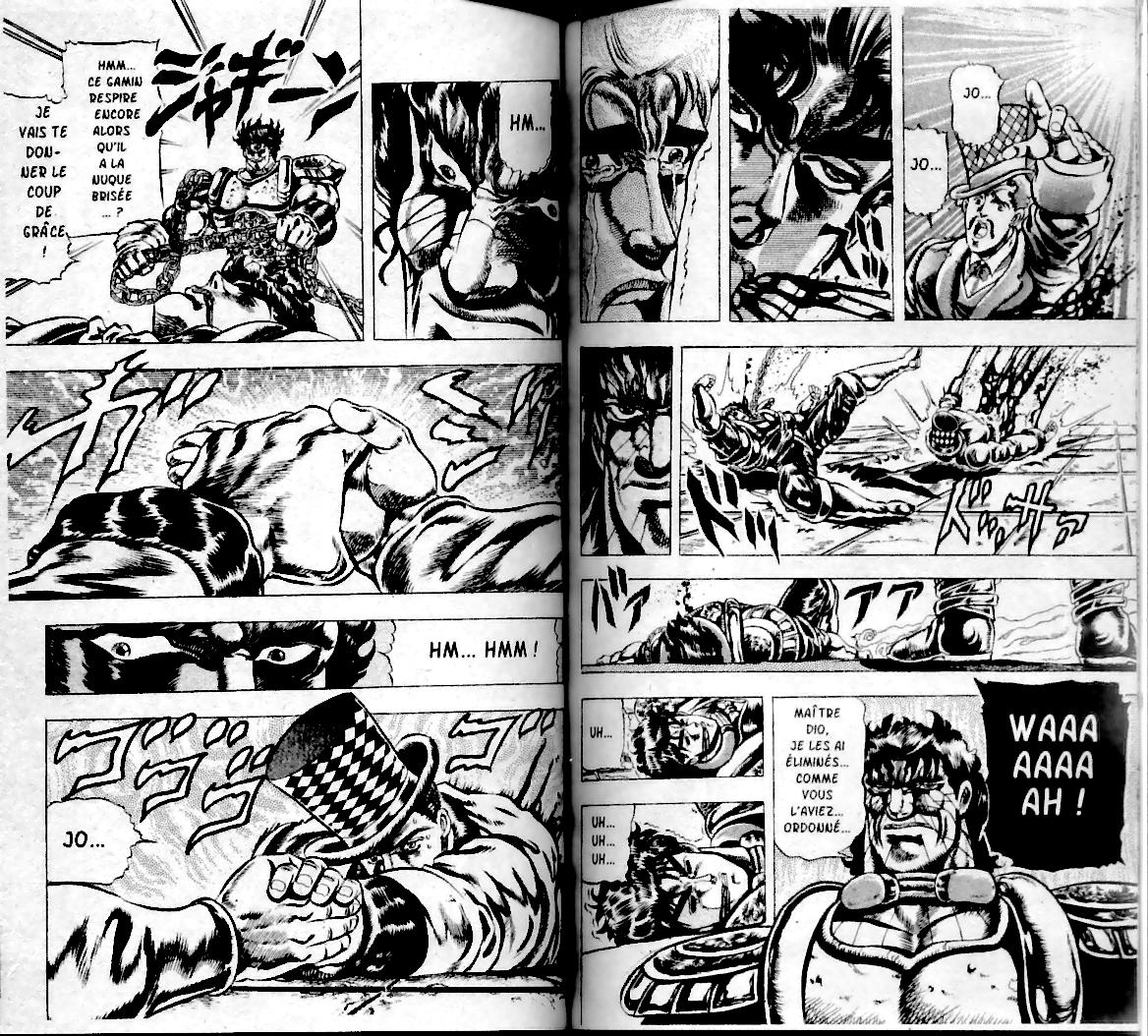 Read JoJo's Bizarre Adventure Part 1  Phantom Blood FR Manga Online