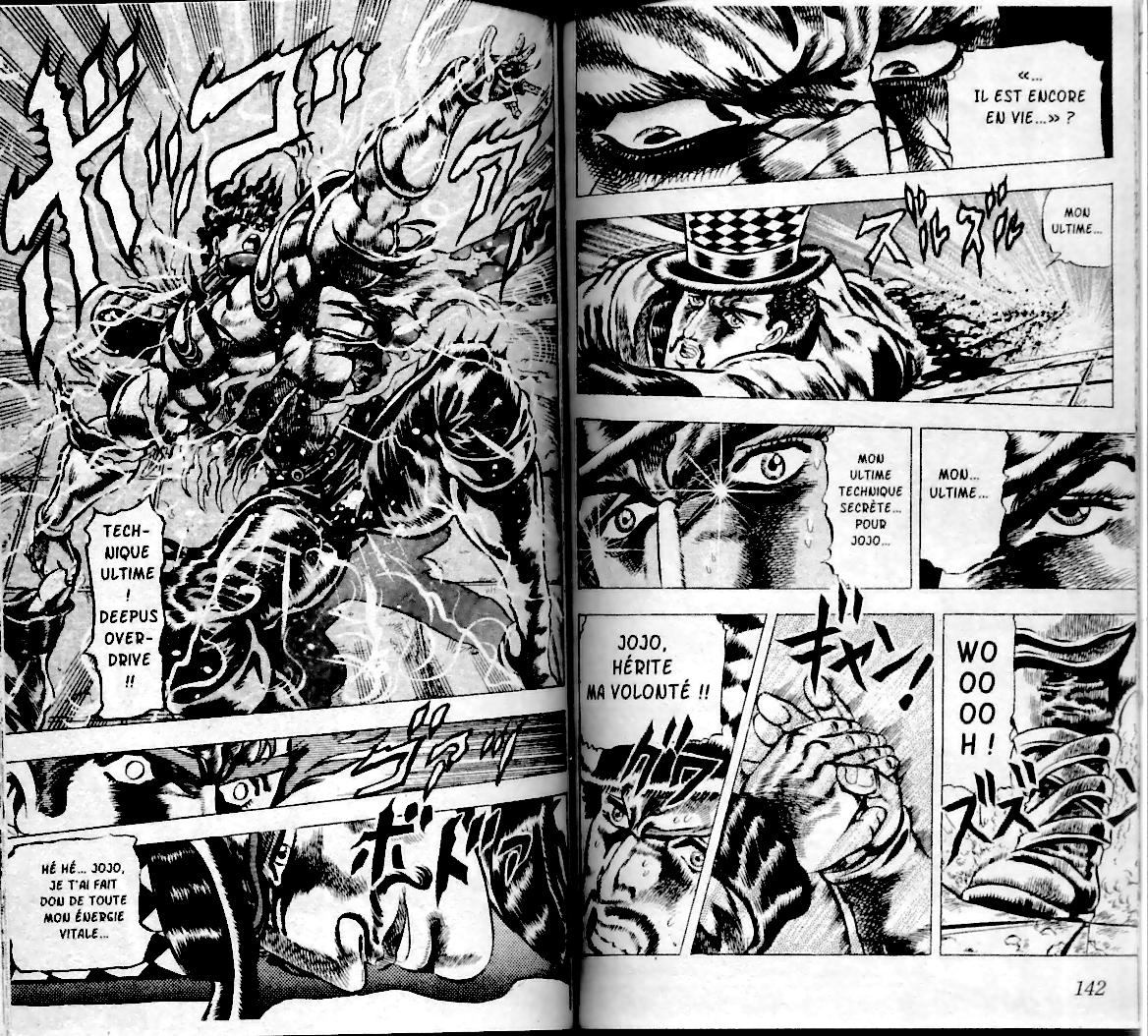 Read JoJo's Bizarre Adventure Part 1  Phantom Blood FR Manga Online