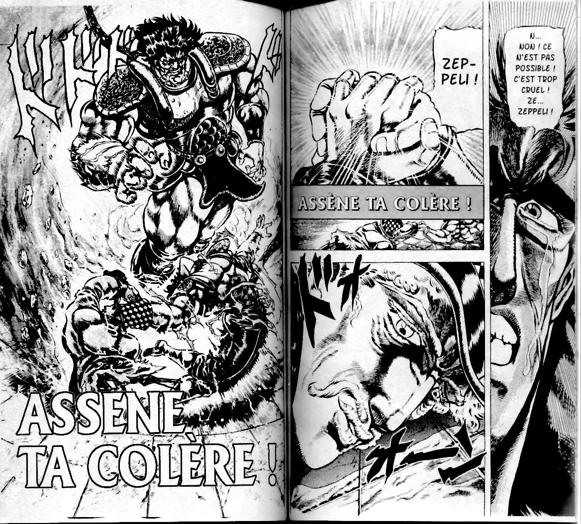 Read JoJo's Bizarre Adventure Part 1  Phantom Blood FR Manga Online