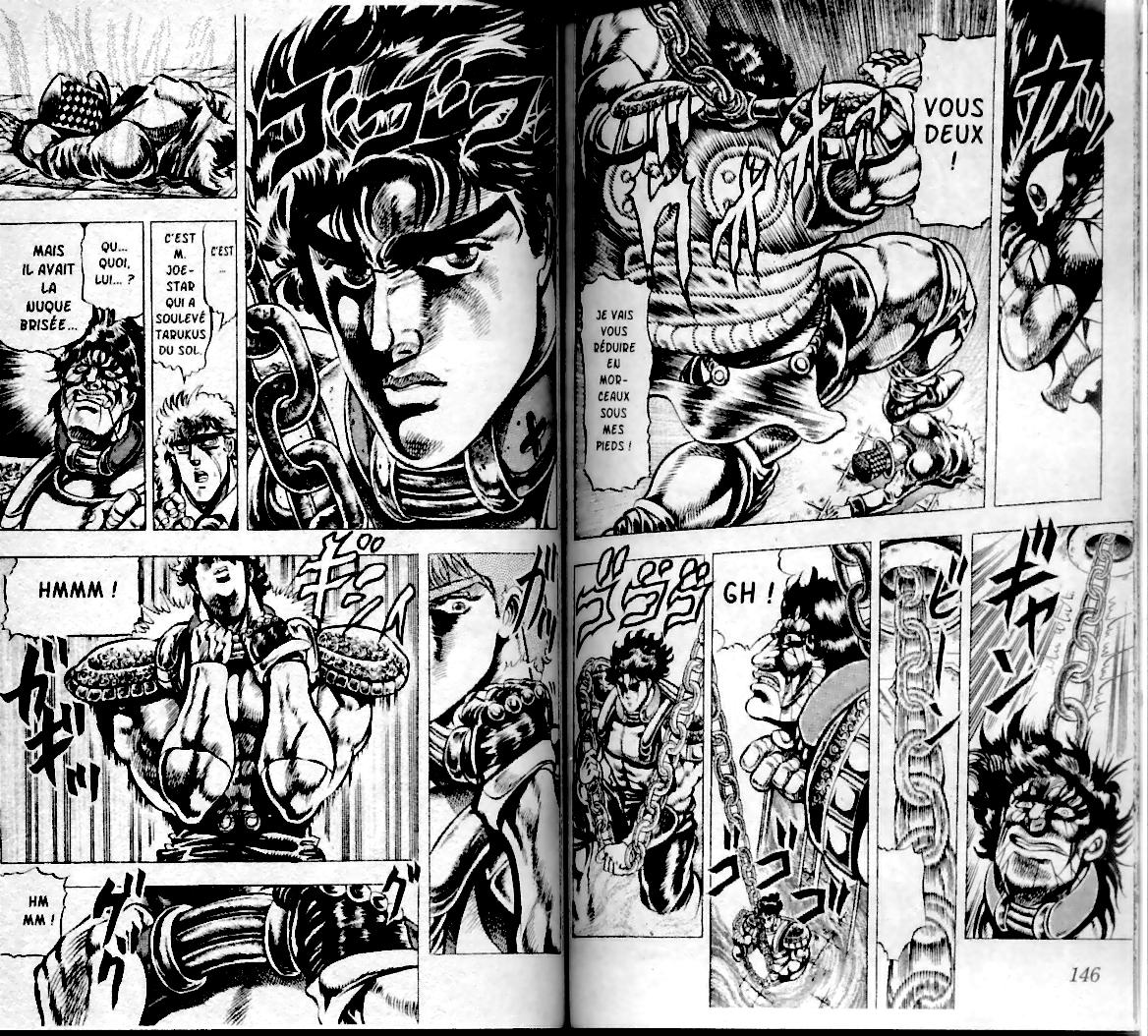 Read JoJo's Bizarre Adventure Part 1  Phantom Blood FR Manga Online