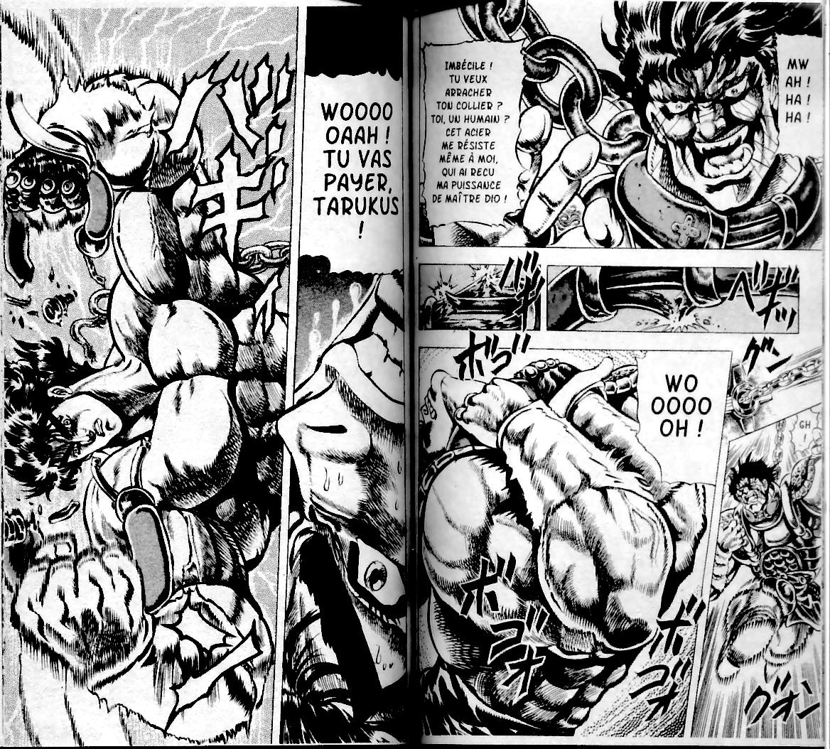 Read JoJo's Bizarre Adventure Part 1  Phantom Blood FR Manga Online