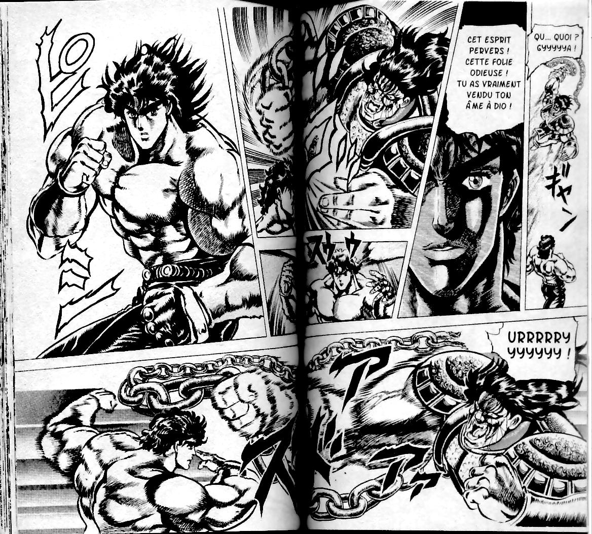 Read JoJo's Bizarre Adventure Part 1  Phantom Blood FR Manga Online