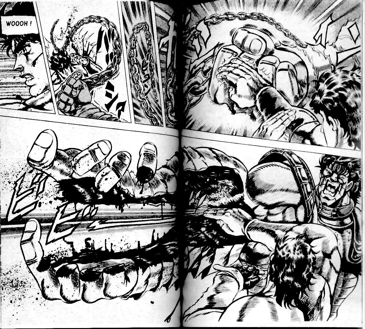 Read JoJo's Bizarre Adventure Part 1  Phantom Blood FR Manga Online