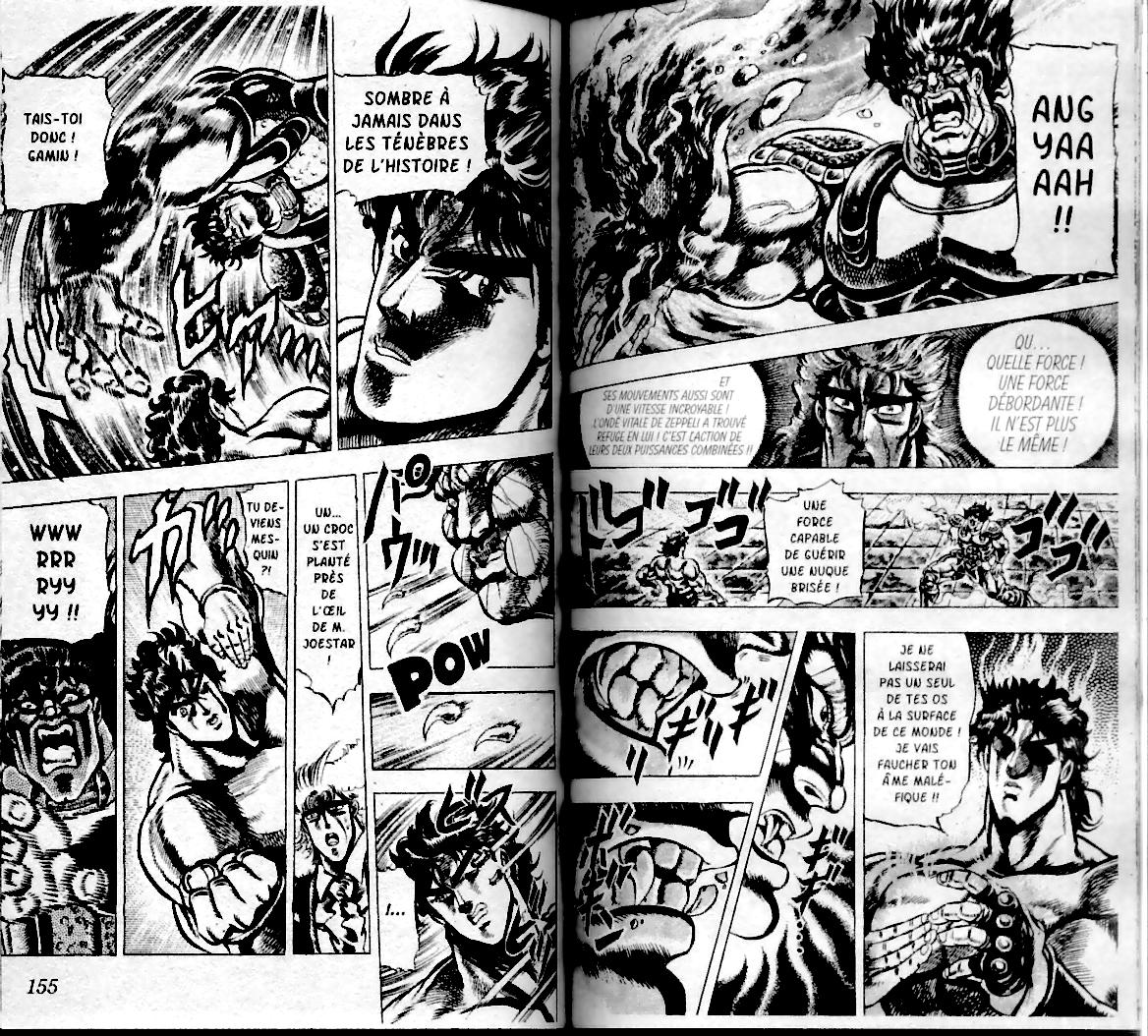 Read JoJo's Bizarre Adventure Part 1  Phantom Blood FR Manga Online