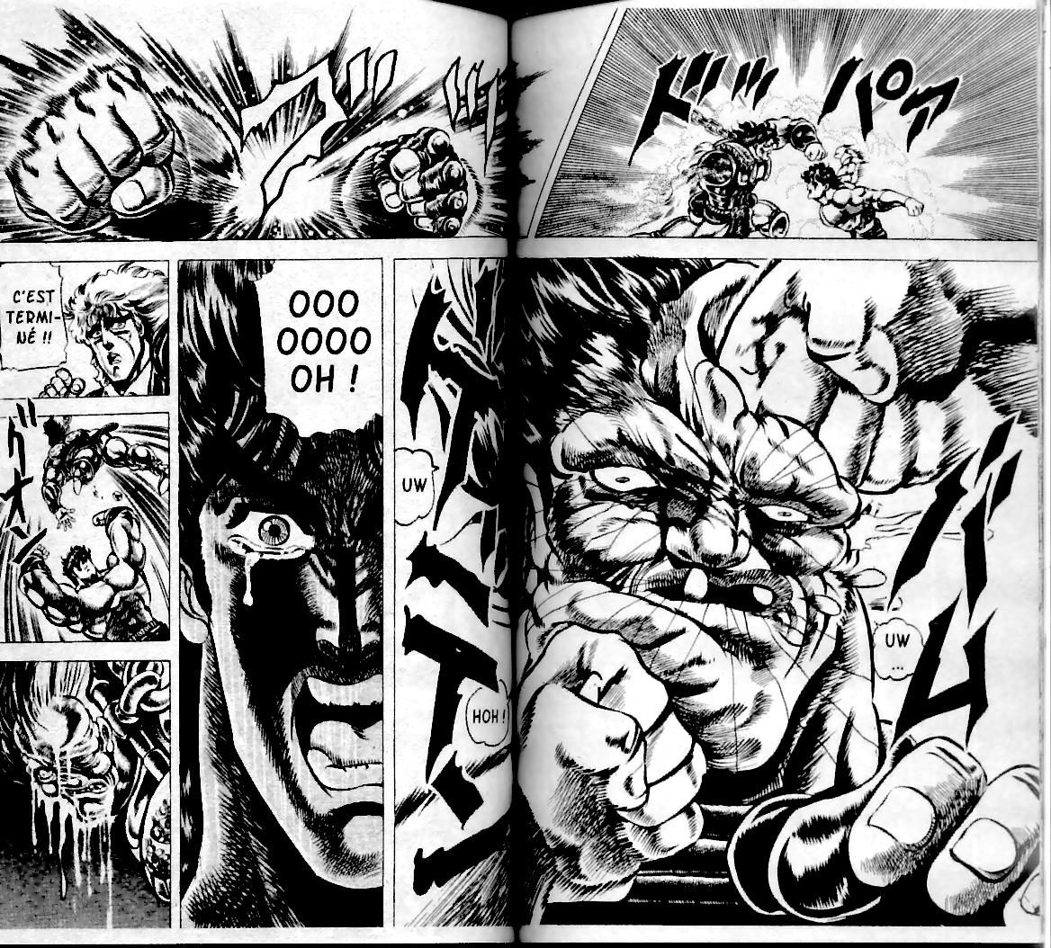 Read JoJo's Bizarre Adventure Part 1  Phantom Blood FR Manga Online
