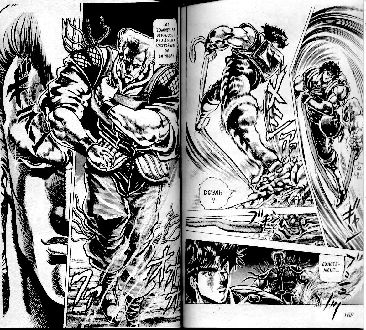 Read JoJo's Bizarre Adventure Part 1  Phantom Blood FR Manga Online