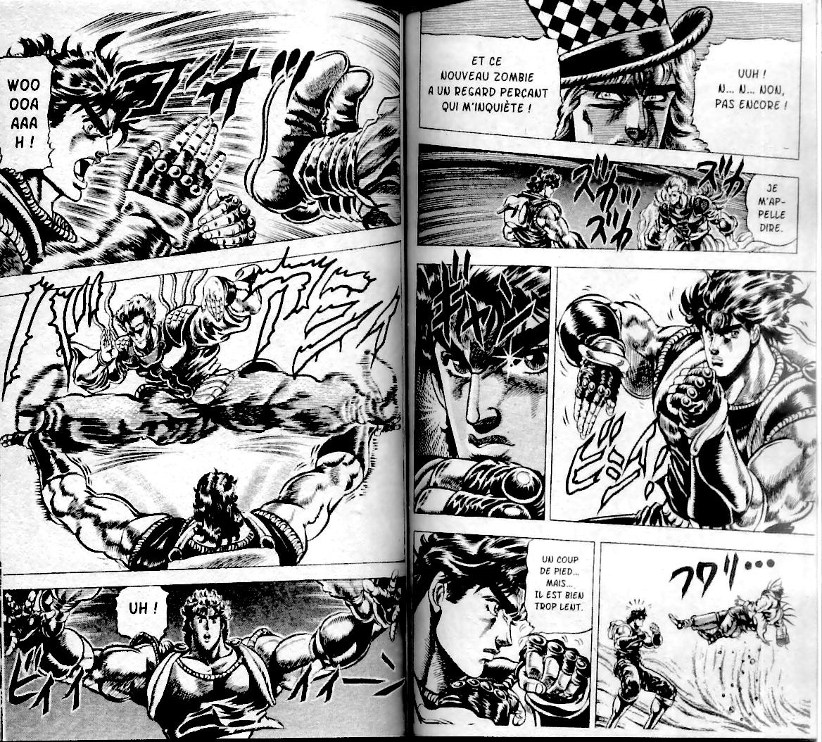 Read JoJo's Bizarre Adventure Part 1  Phantom Blood FR Manga Online