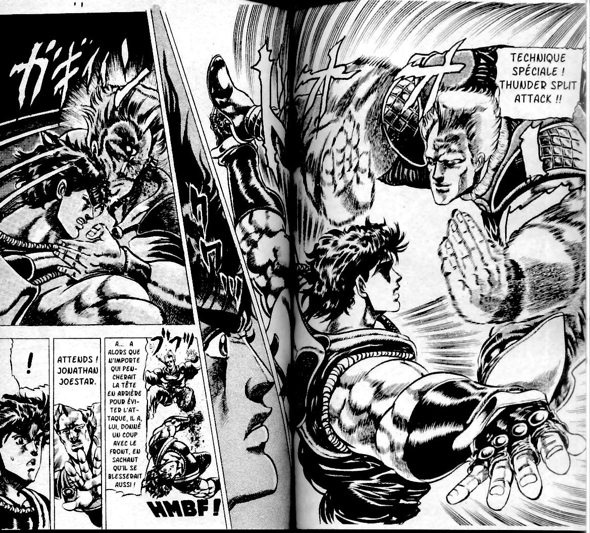 Read JoJo's Bizarre Adventure Part 1  Phantom Blood FR Manga Online
